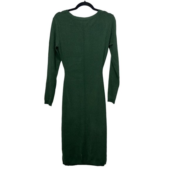 VICI Women's Green Sweater Dress XL - Picture 2 of 7
